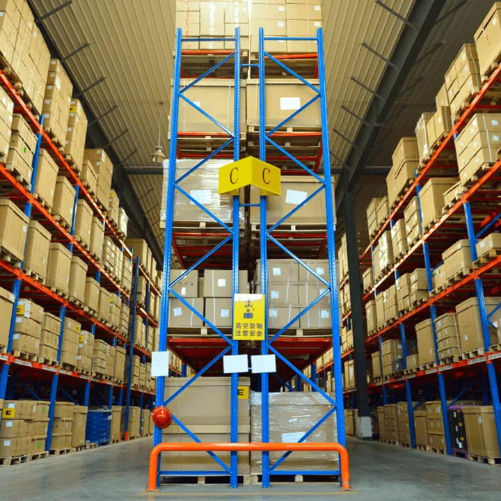 Storage and Distribution